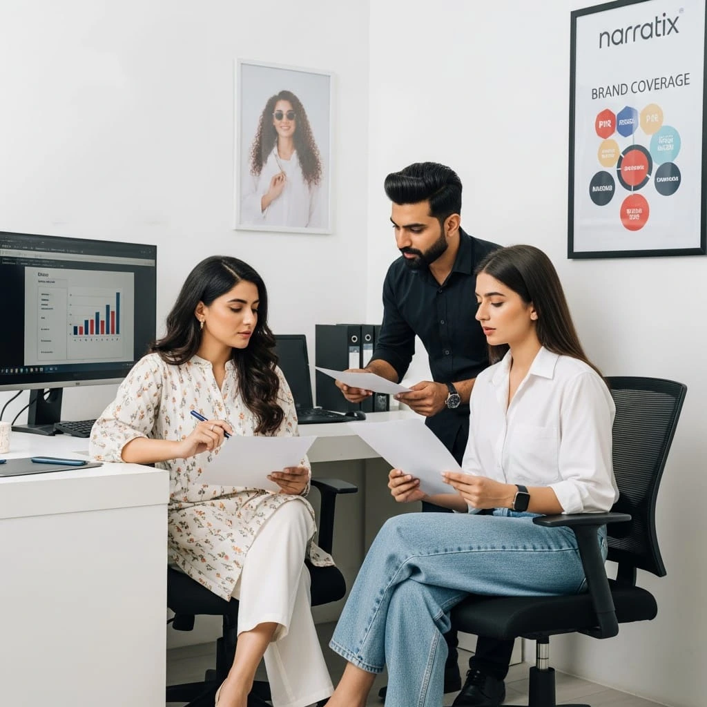 Fashion Shoot & Productions